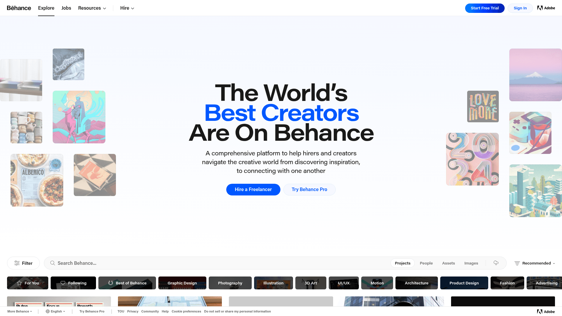 How to Scrape Behance: A Step-by-Step Guide for Creative Data Extraction