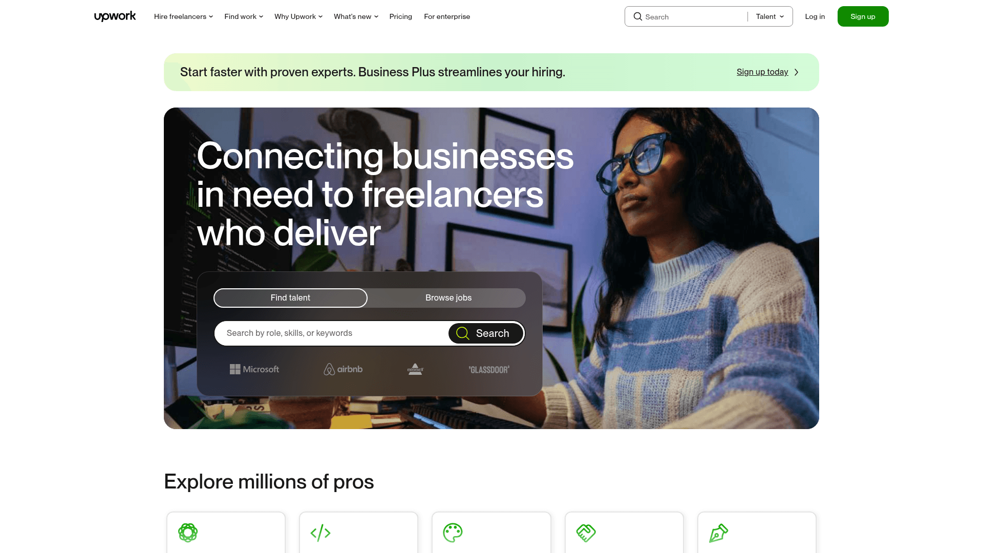 How to Scrape Upwork