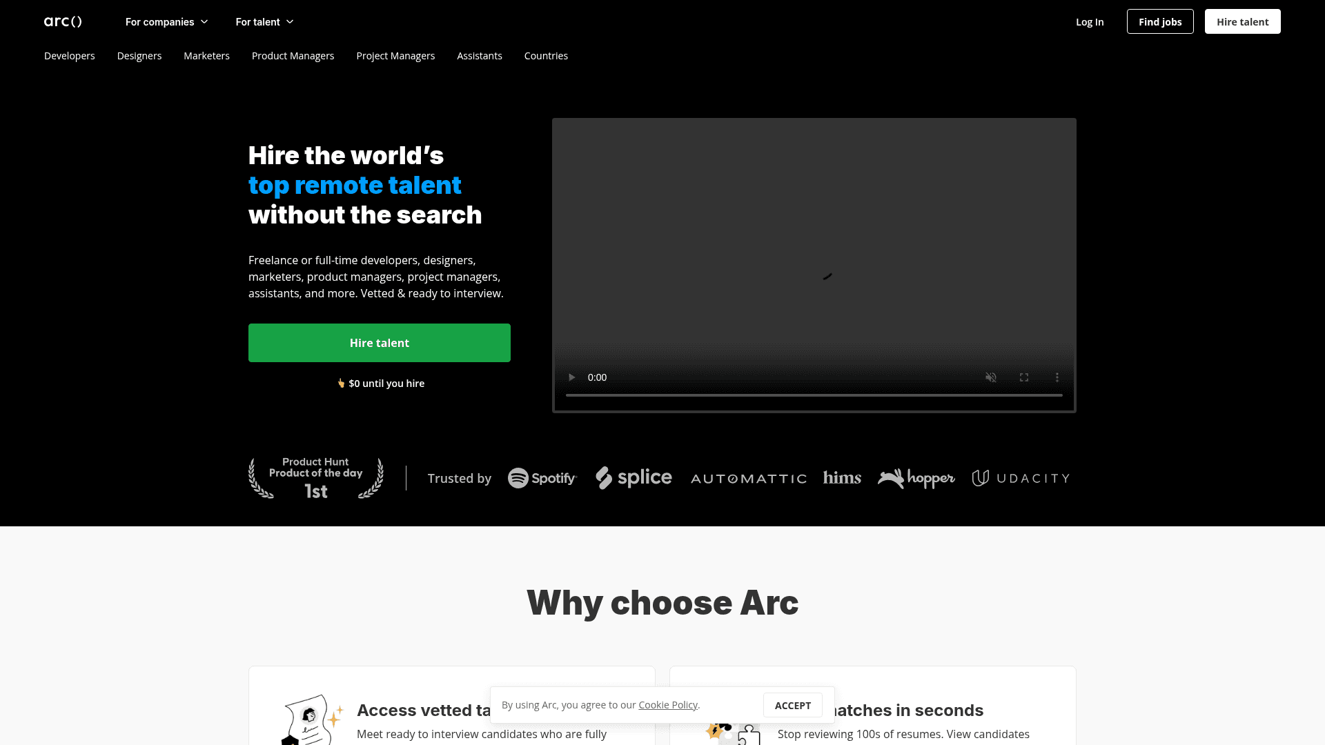 How to Scrape Arc.dev: The Complete Guide to Remote Job Data